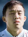 Yukiya Sugita - Gefle IF futbolcusu