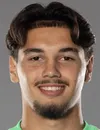 Yüksel Kücük - FC Schalke 04 U17 futbolcusu