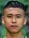 Yuning Zhang - Spieler von Beijing Guoan