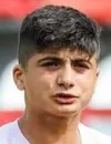 Yunus Azrak - Fenerbahce U19 futbolcusu