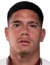 Yuriel Celi - jogador do Sport Boys Association