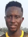 Yussif Mubarik - Medeama SC futbolcusu