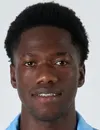 Yussif Saidu - giocatore del Real Zaragoza