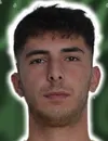 Yusuf İslam Atay - Agri 1970 Spor futbolcusu