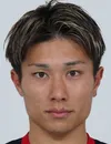Yuta Higuchi - Kashima Antlers futbolcusu