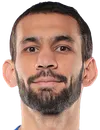 Zabikhillo Urinboev - Spieler von Sogdiana Jizzakh