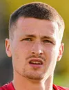 Zac Ashworth - Spieler von FC Blackpool
