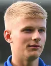 Zach Abbott - joueur du Nottingham Forest
