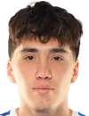 Zafarbek Rakhimzhonov - Navbahor Namangan futbolcusu