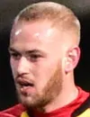 Zak Rudden - Dunfermline Athletic FC futbolcusu