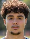 Zakaria Bagdadi - TSG 1899 Hoffenheim U17 futbolcusu