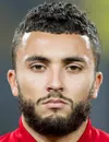 Zakaria Labyad - jugador del SC Corinthians