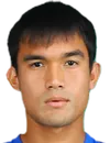 Zalnando - Persita Tangerang futbolcusu