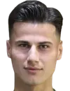 Zamiq Aliyev - jugador del KF Egnatia