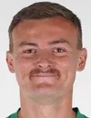 Zane Bubb - Greenville Triumph SC futbolcusu