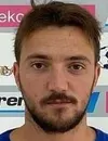 Zarko Vilotijevic - FK Bokelj futbolcusu