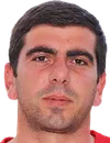 Zaza Gelashvili - Kolkheti Khobi futbolcusu
