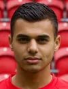 Zeki Erkilinc - HSC '21 Haaksbergen futbolcusu