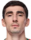 Zelimkhan Bakaev - Lokomotiv Moskau futbolcusu