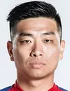 Zhe Jiang - Karriereende futbolcusu