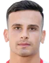 Zhivko Dimitrov - jugador del Belasitsa Petrich