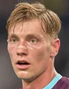 Zian Flemming - jugador del FC Burnley