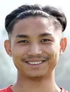 Zidan Singh Ningthoujam futbolcu profil fotoğrafı