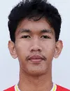 Zidane Afreza - Persik Kediri futbolcusu
