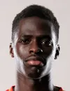 Zidane Banjaqui - jogador do FC Ararat-Armenia 