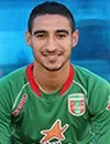 Zidane Mebarakou - MO Béjaïa futbolcusu