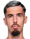 Zinédine Ould Khaled - Sabah FK futbolcusu