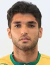 Zobeir Niknafs - giocatore del Mes Shahr Babak FC