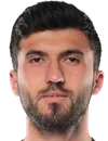 Zoir Dzhuraboev - jugador del Sogdiana Jizzakh