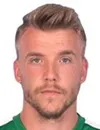 Zsolt Haraszti - giocatore del Paksi FC