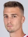 Zsombor Bévárdi - giocatore del Paksi FC
