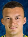 Zvonimir Petrovic - giocatore del Miedz Legnica