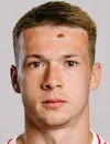 Zvonimir Plavcic - giocatore del KSV Hessen Kassel