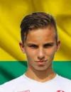 Žygimantas Baltrūnas - FK Suduva Marijampole futbolcusu