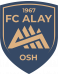FK Alay Osh logosu