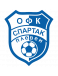Spartak Pleven logosu