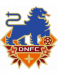 Dingnan United logosu