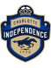 Charlotte Independence logosu