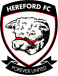 FC Hereford logosu