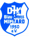 DJK Blau-Weiß Mintard logosu