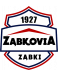 Zabkovia Zabki logosu