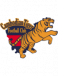 Cambodian Tiger