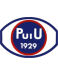 Puistolan Urheilijat logosu