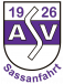 Sassanfahrt