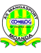 AS Mangasport Moanda logosu