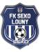 FK SEKO Louny logosu
